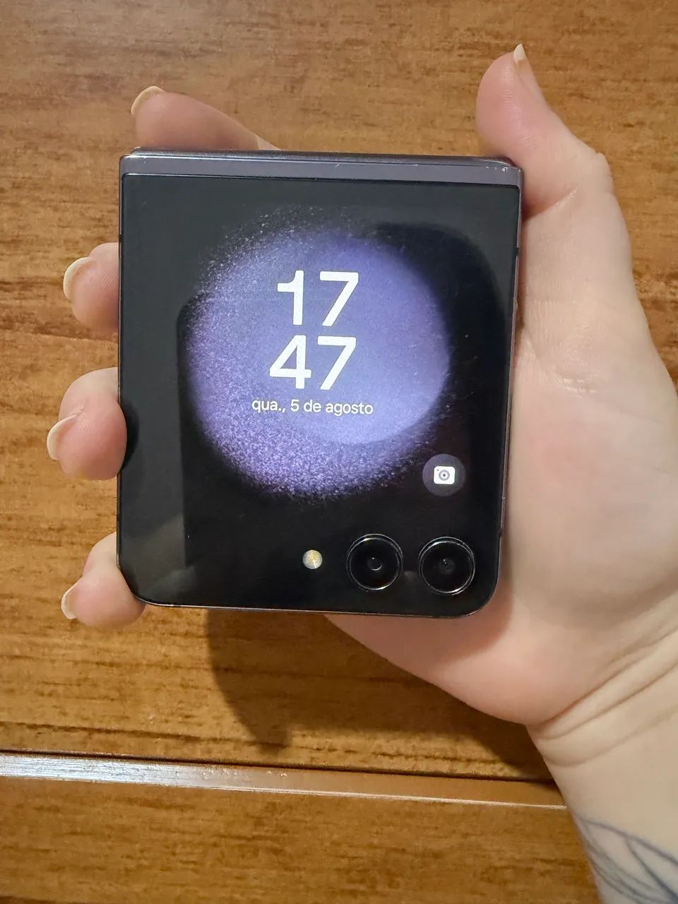 Z FLIP 5 - 256 GB - Foto 2