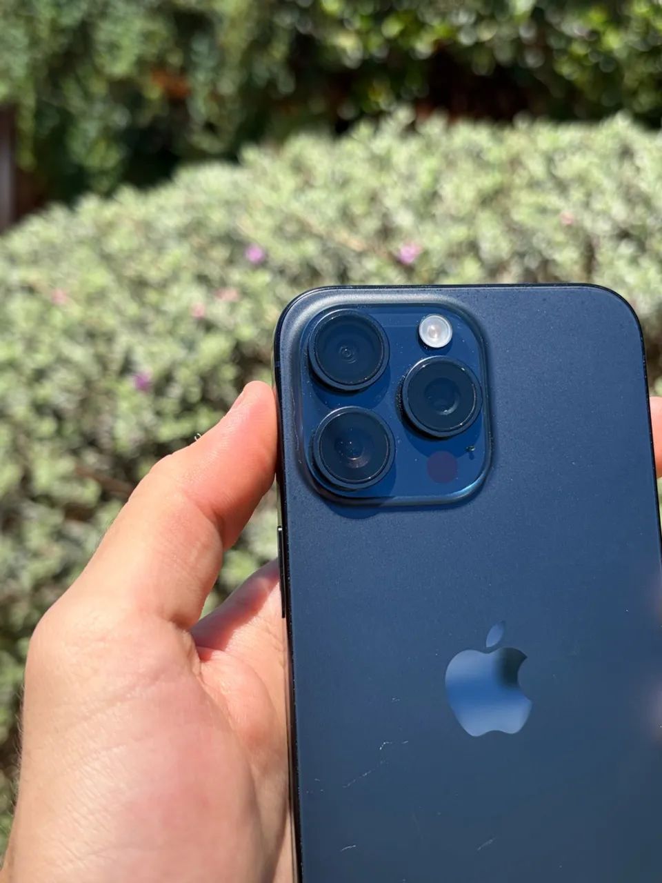 iPhone 15 Pro Max - 87% - Foto 2