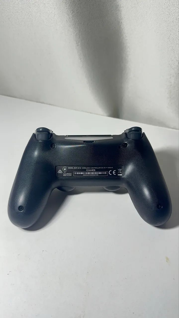 Controle de Ps4  - Foto 5