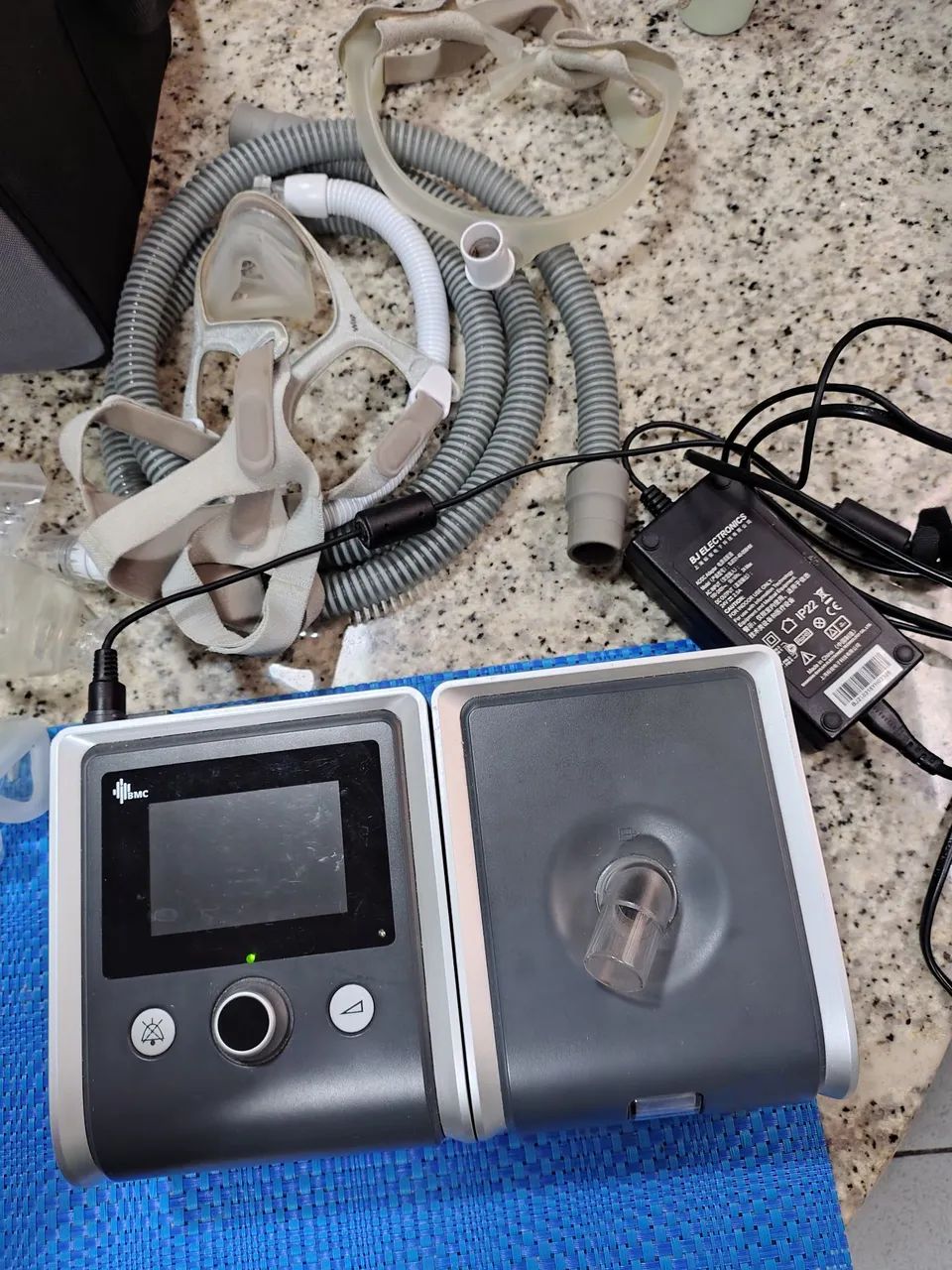 CPAP para apneia obstrutiva do sono e ronco - Foto 3