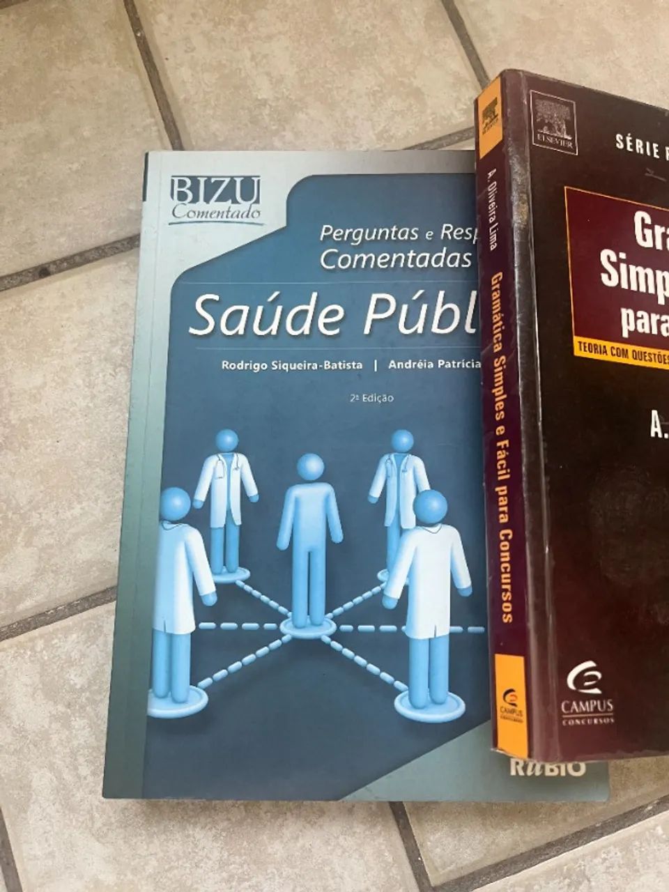 LIVROS CONCURSOS - COMBO  - Foto 3