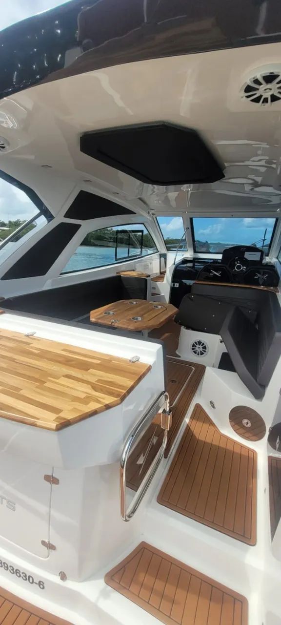 NX 370 - Embarcação Premium 2025 - Foto 2