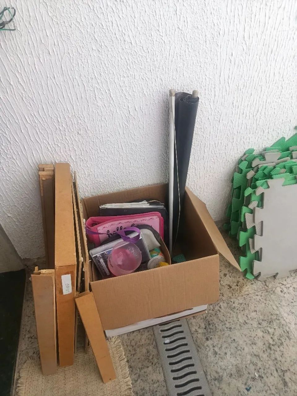 DESAPEGO DOS MARTINS 
