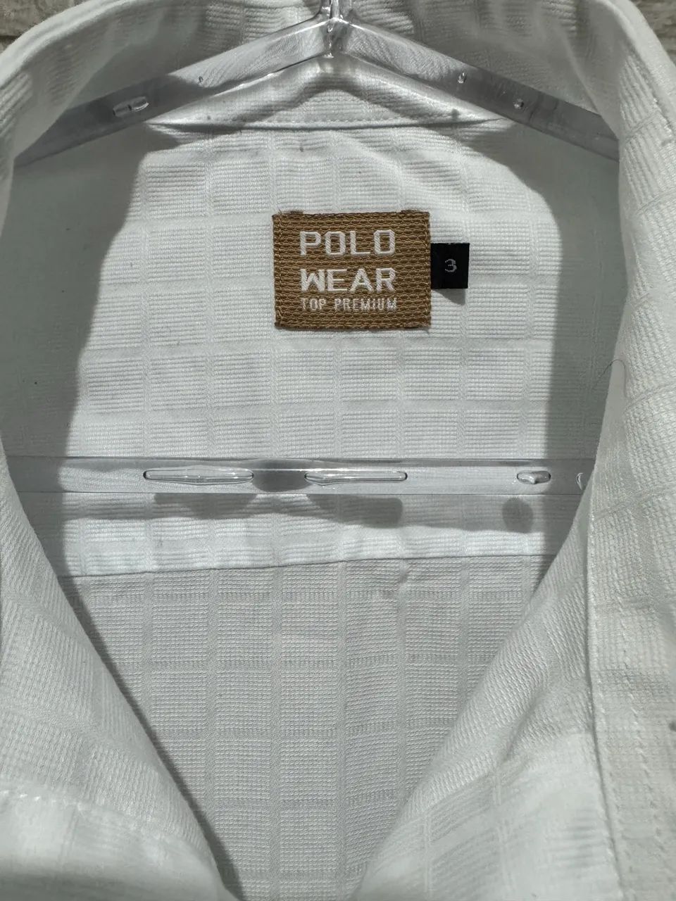 Camisa Social Polo Wear - Foto 3