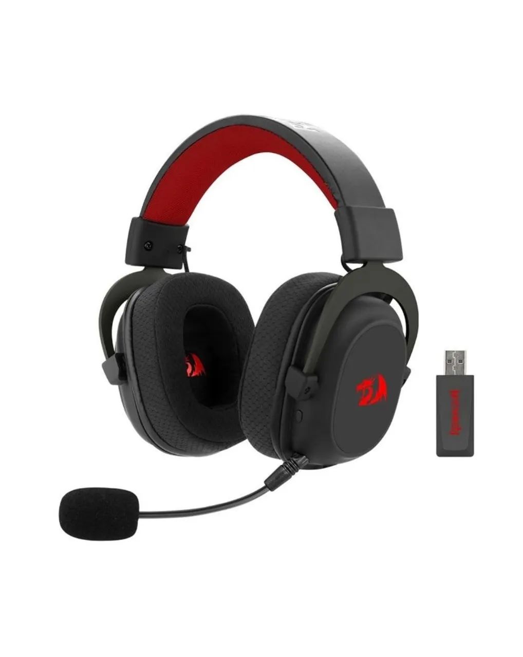 Headset Gamer Redragon Zeus Pro