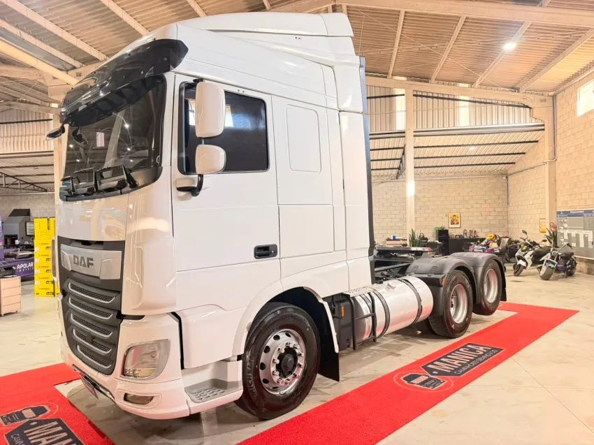 DAF XF 480 6X2 2022. - Foto 3