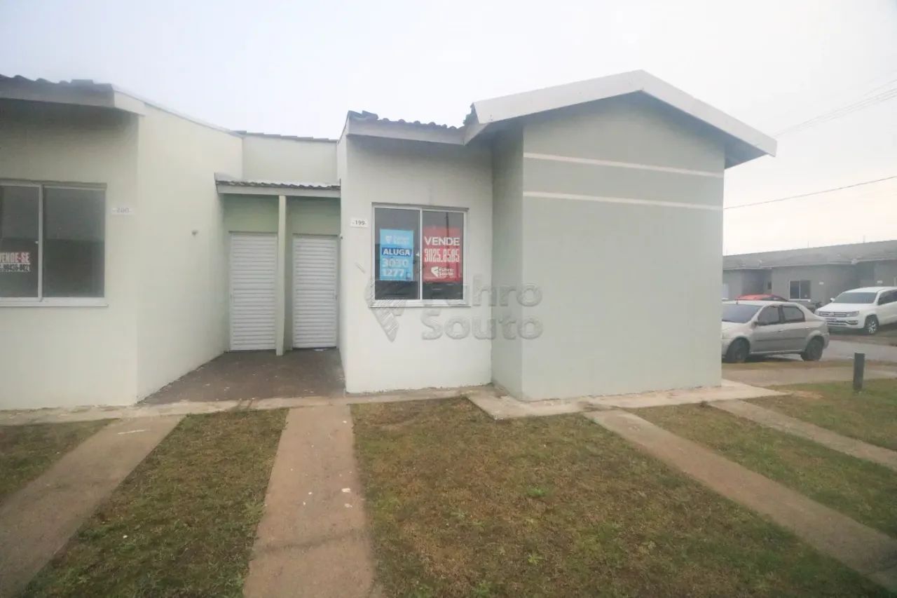Casa no Residencial Altos dos Jerivás