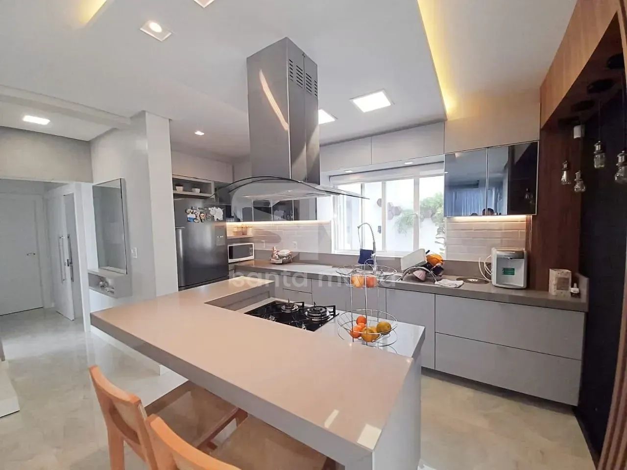 Casa com piscina, a venda no Bom Retiro - Foto 4