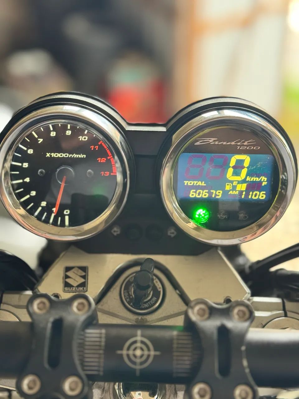 Bandit 1200 nova demais ! - Foto 5