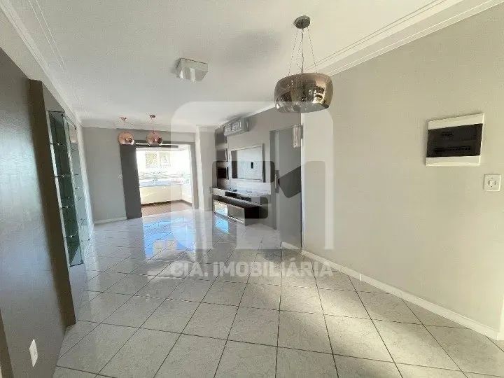 Apartamento 3 quartos semi mobiliado - Saco Grande - Foto 2