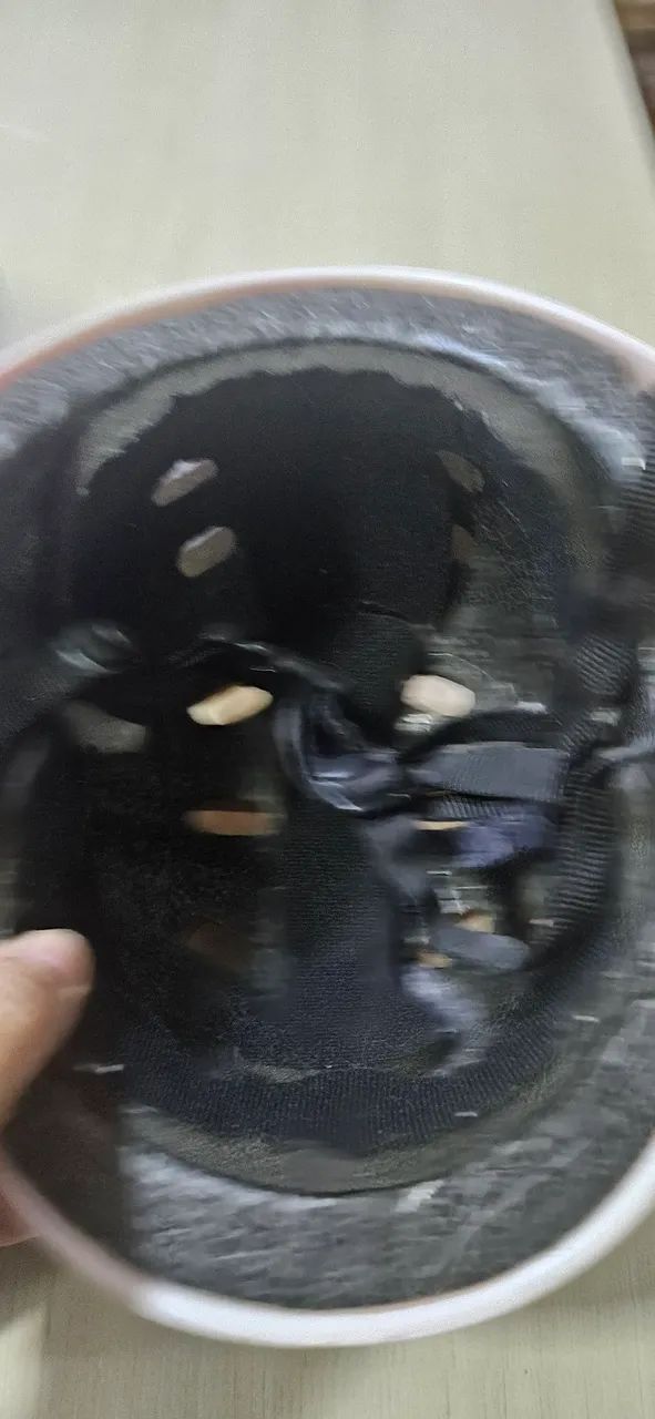 patins e kit de proteção  - Foto 6