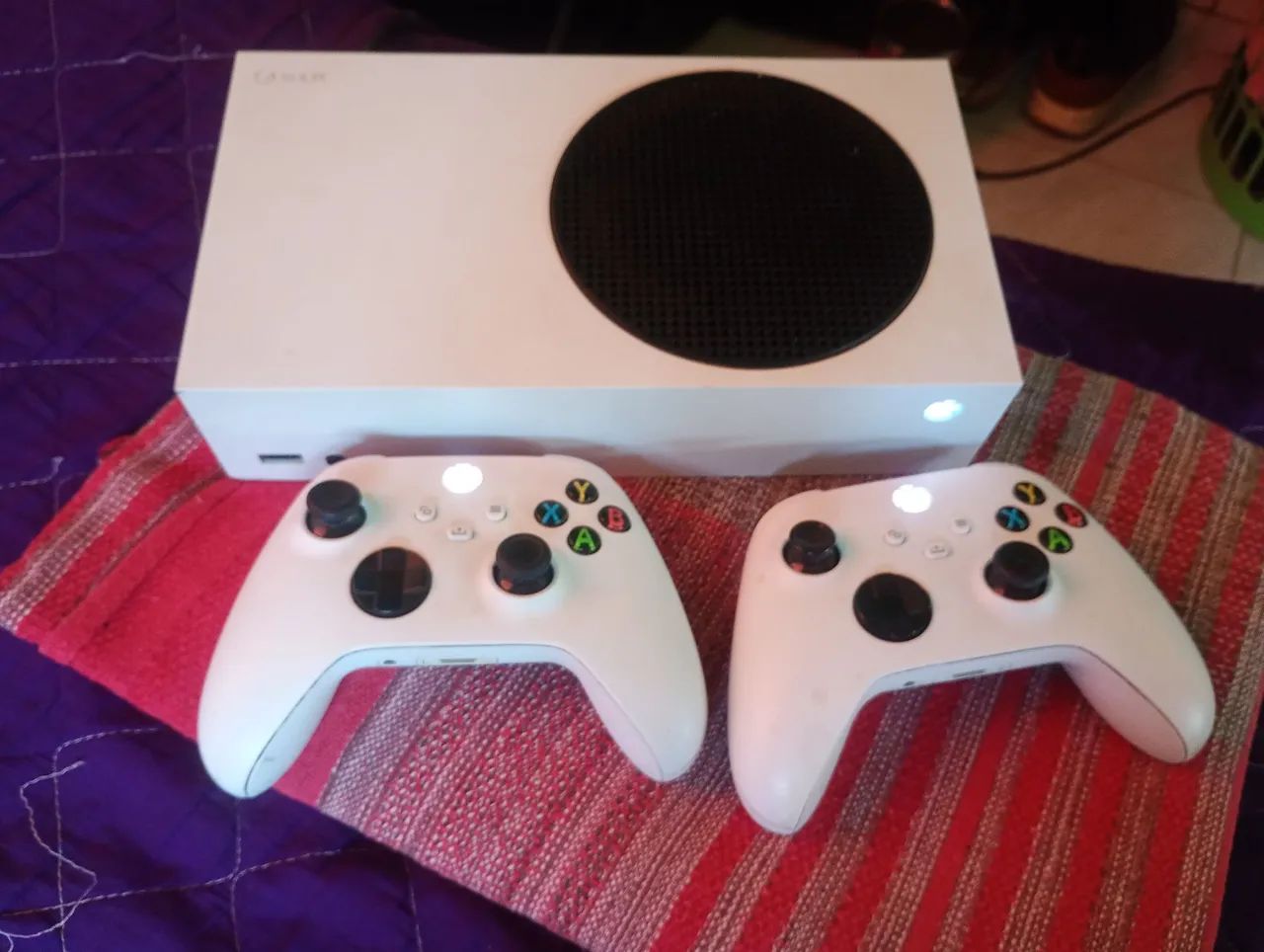 Xbox séries s  - Foto 3