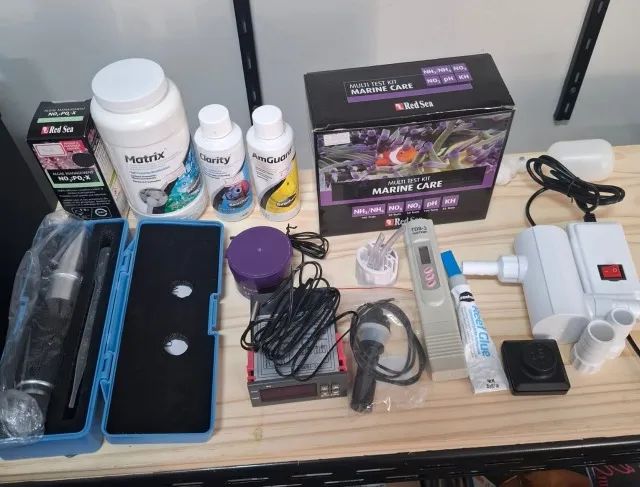 Aquário nano marinho completão. Oportunidade Única!!! - Foto 6