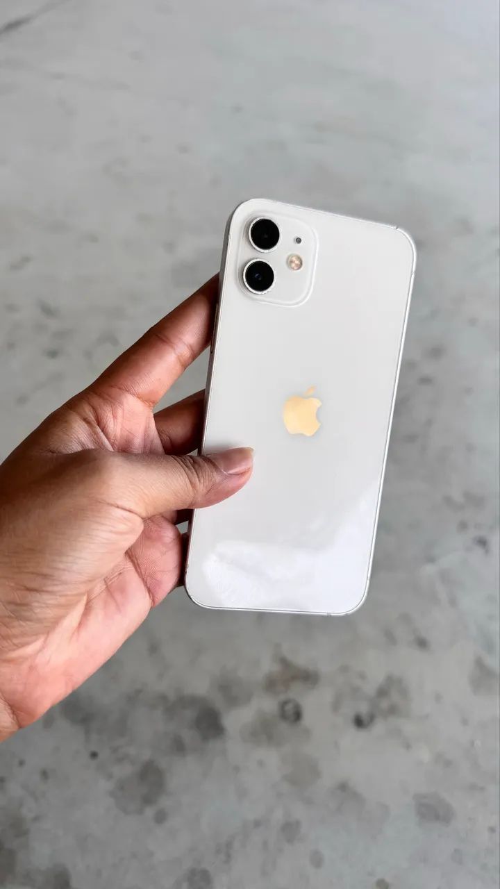 iPhone 12 64g branco - Celulares e Smartphones - Itaoca, Fortaleza