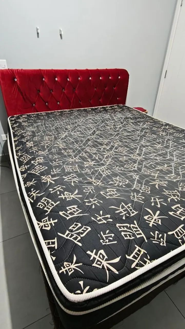 Cama Box - Queen - Foto 5