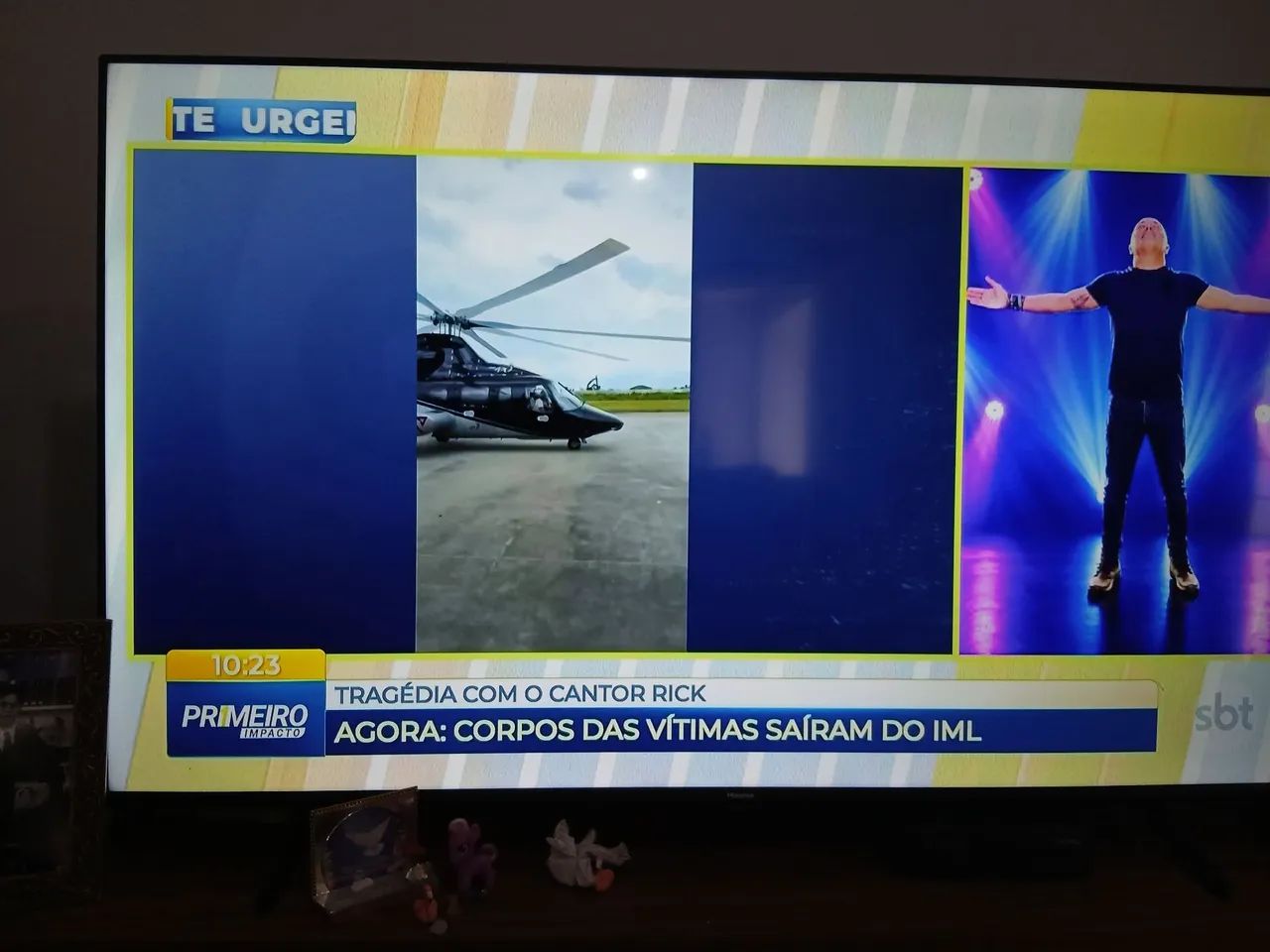 TV Hirense 58 polegadas  - Foto 4