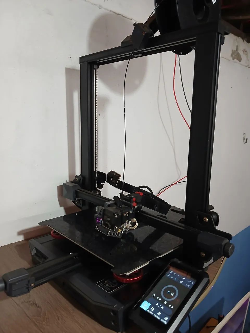 Impressora 3d ender 3 s1 pro - Foto 2