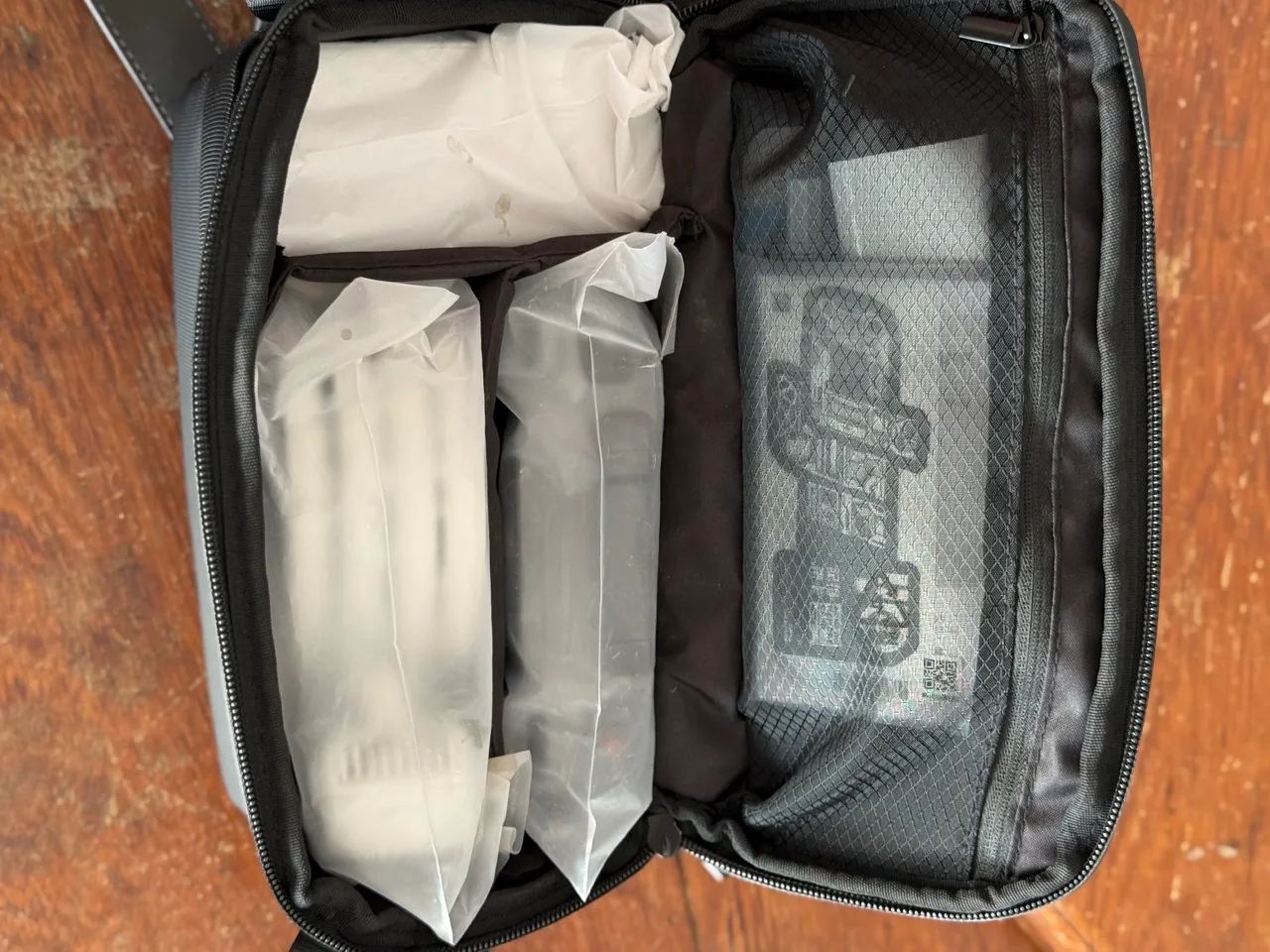 Vendo Drone DJI Flip seminovo  - Foto 3