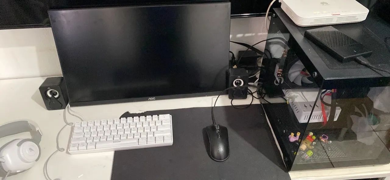 Computador completo 