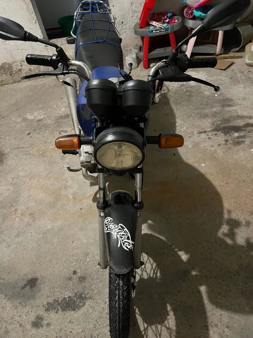 CG 125 2002 VARETADA  - Foto 3