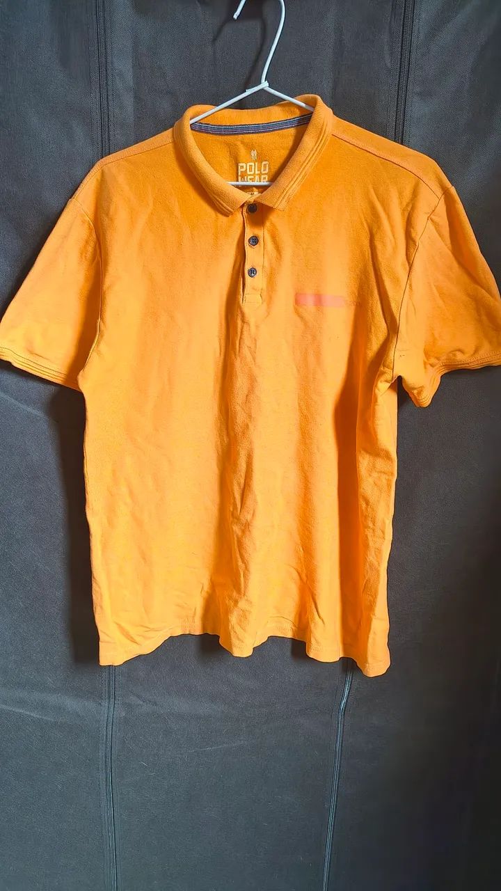 Camisa polo M.?