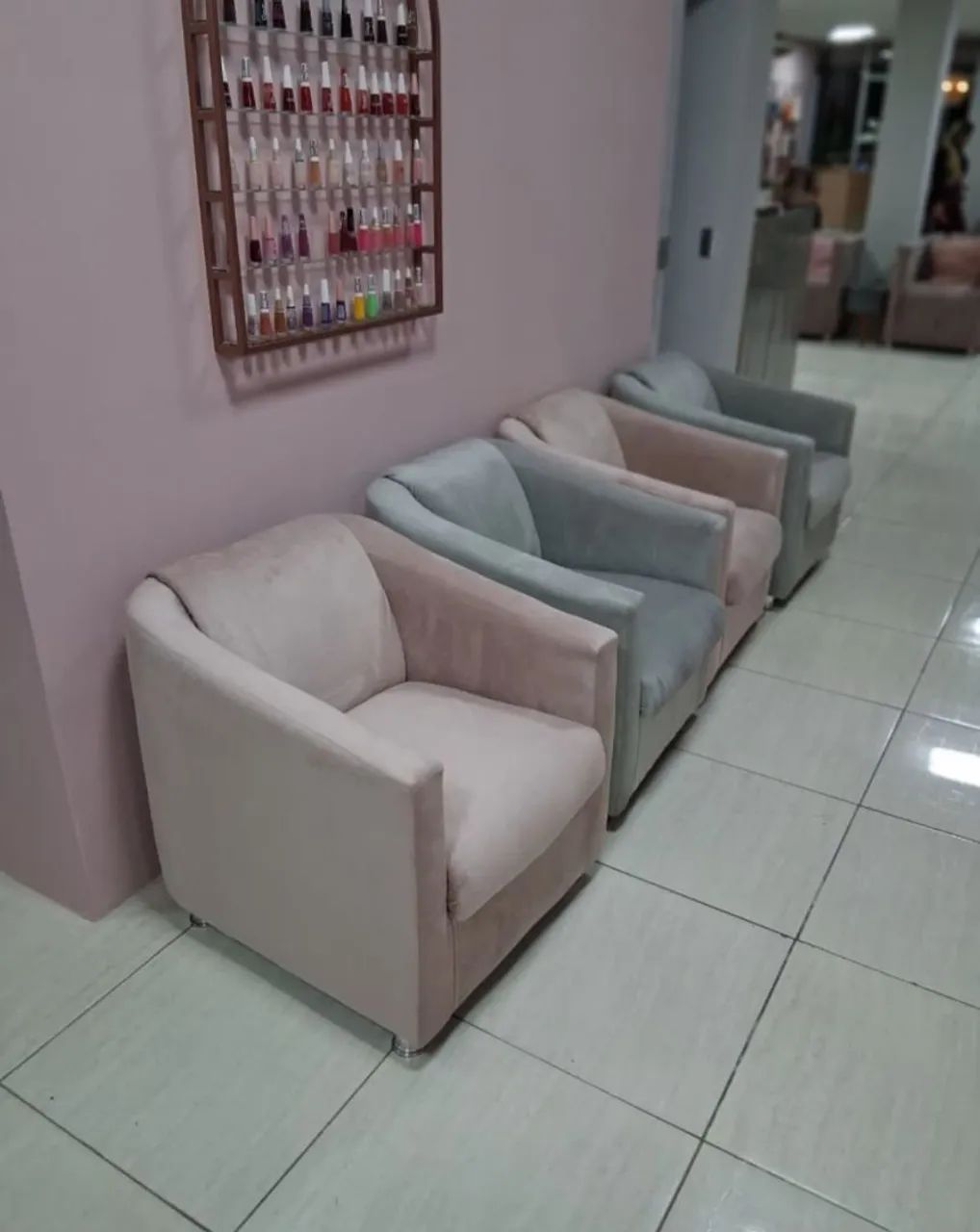 Poltronas luxo - Foto 4