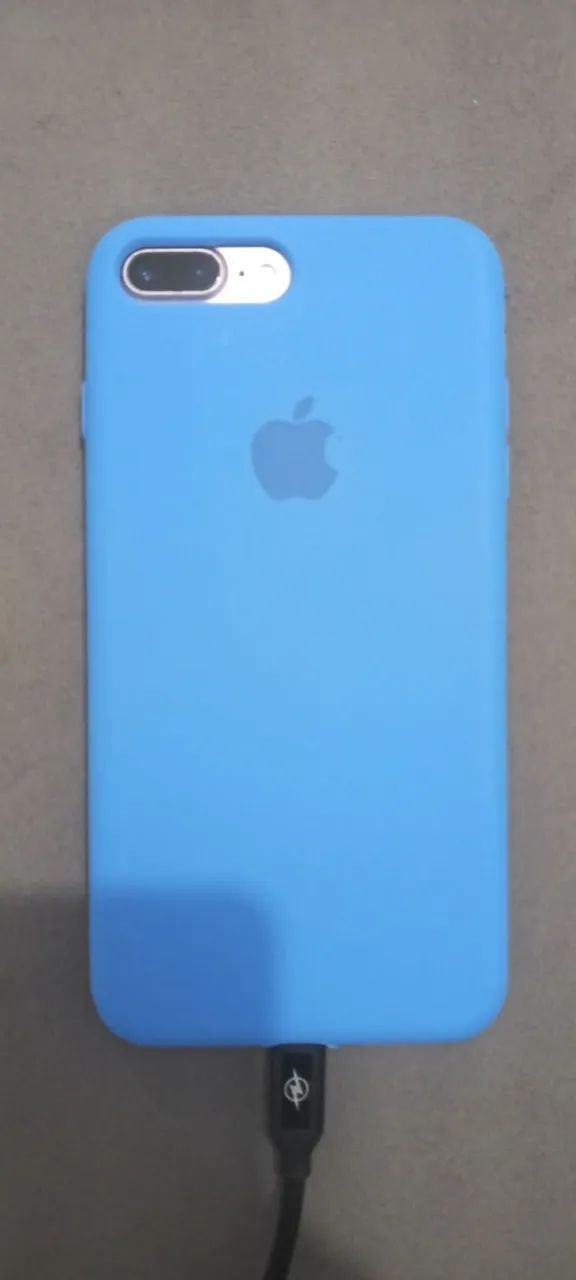 IPhone 7 Plus 128GB - chamar *61 