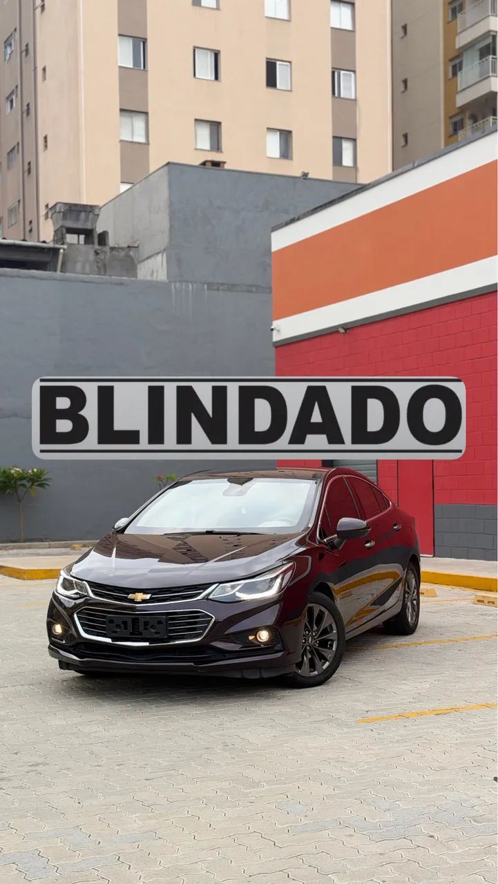 Chevrolet Cruze LTZ 1.4 16V Turbo Flex 4P Aut. 2018