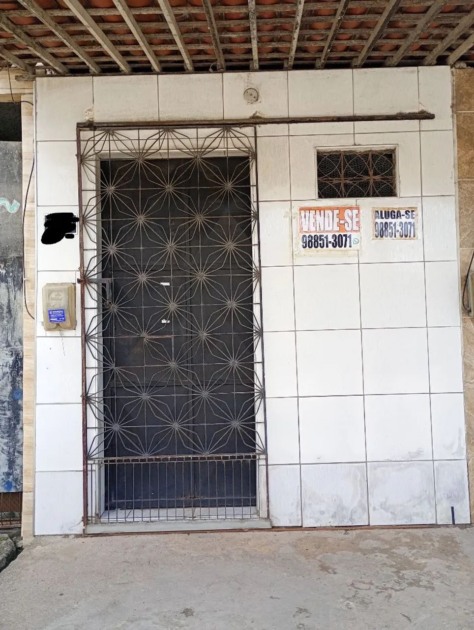 Casa a venda no José Walter 