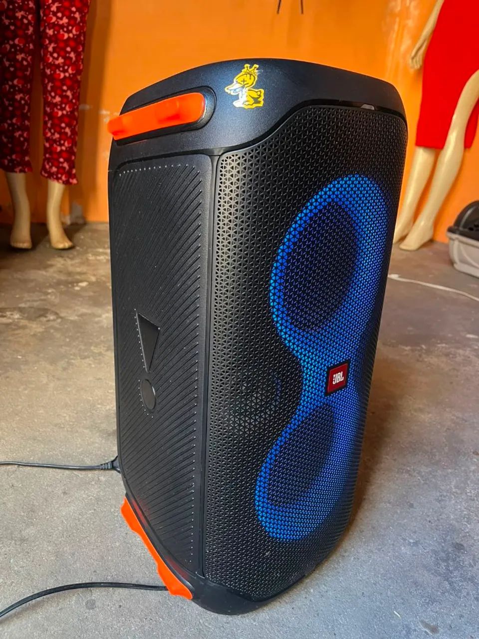 JBL PartyBox 110 - Foto 2