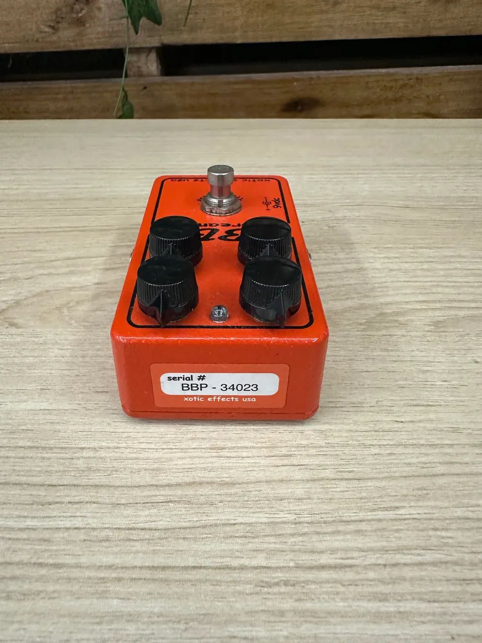 Pedal BB preamp Xotic - Foto 3