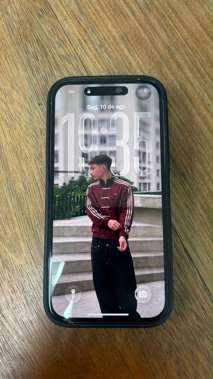 Vende-se iphone 14 pro 256GB - Foto 5