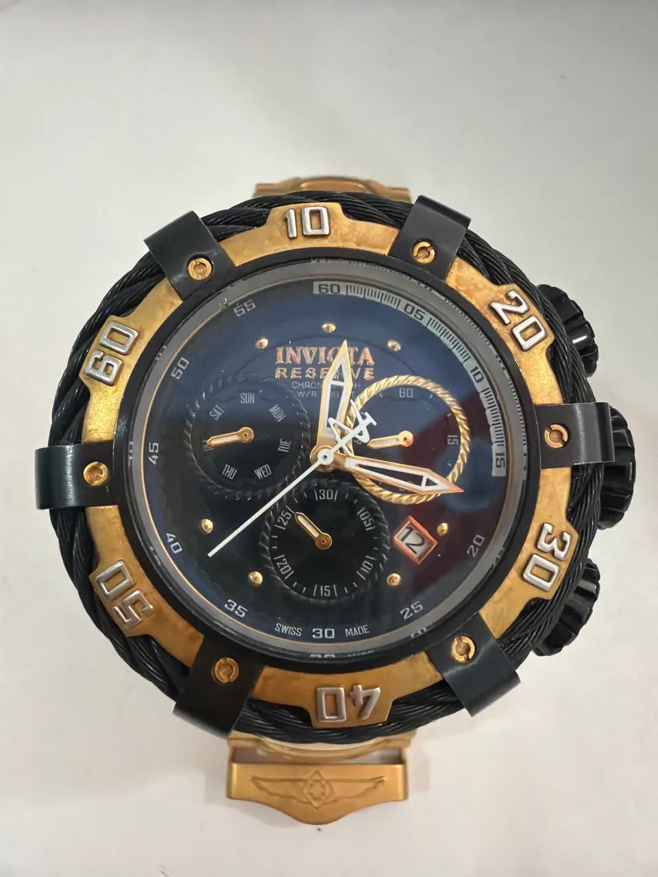 Relógio Invicta Reserve à venda! ?