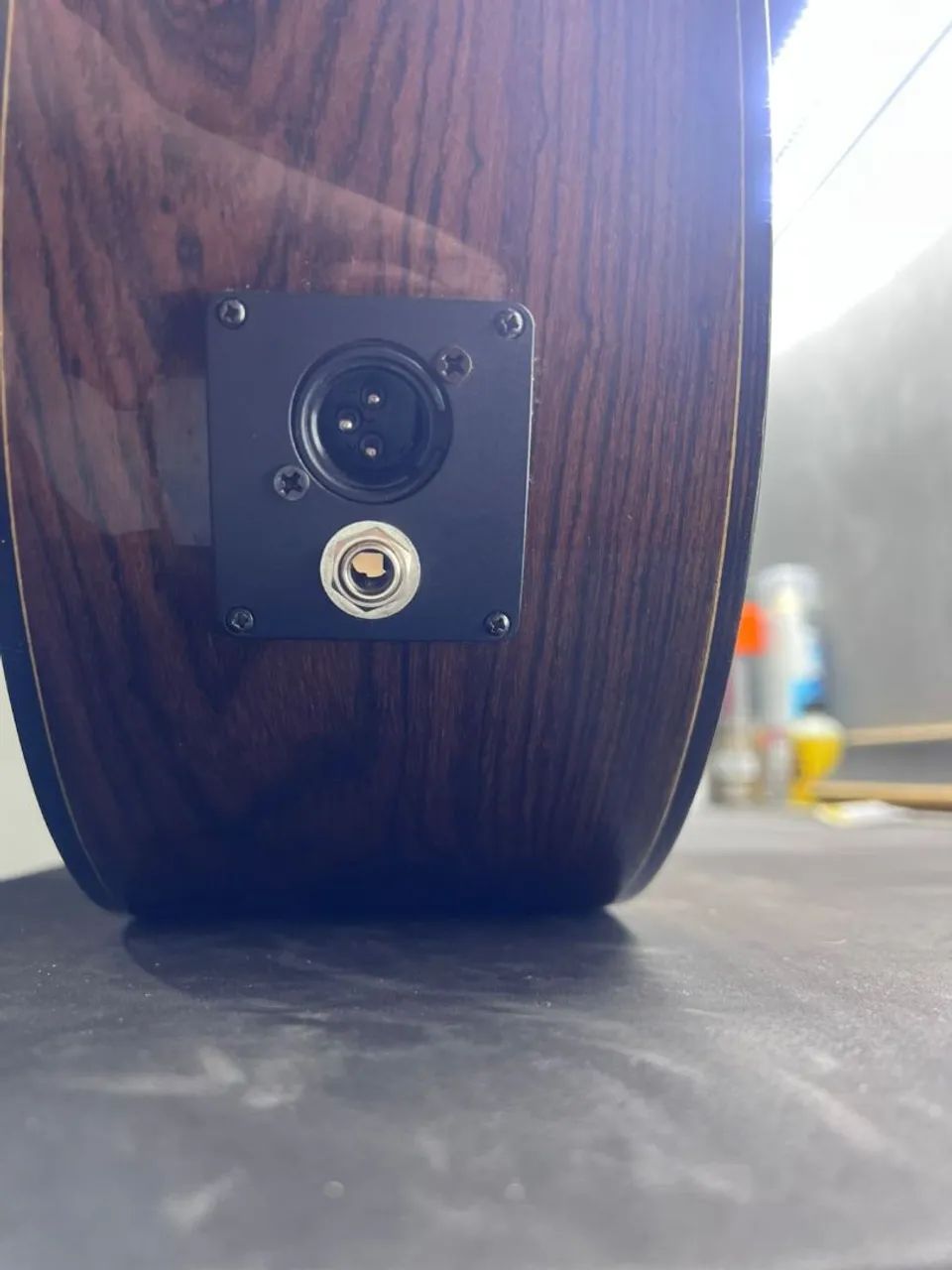 Violão Rozini RX320  - Foto 5