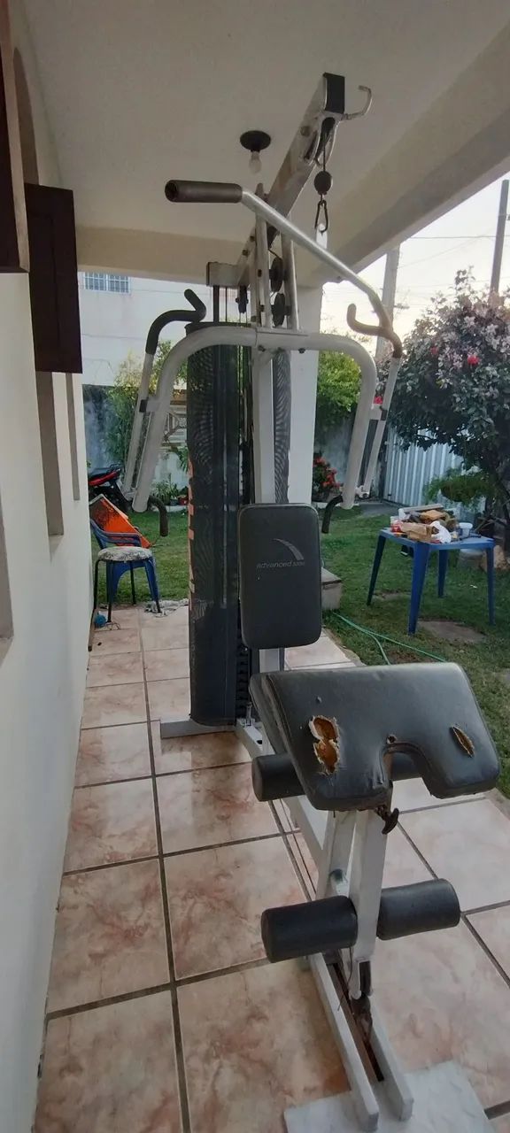 Multiestação de musculação  - Foto 5