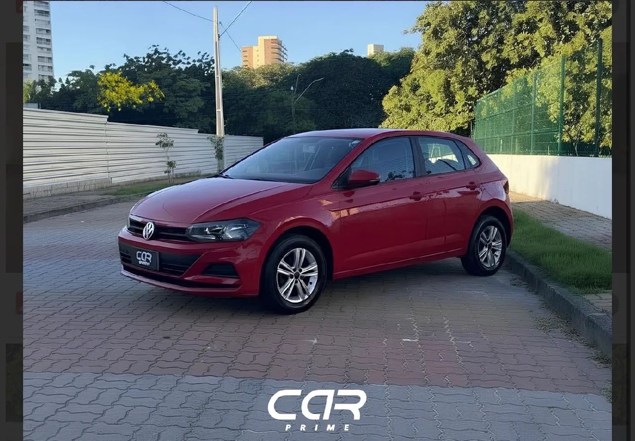 Volkswagen Polo 1.0 12V FLEX 2019