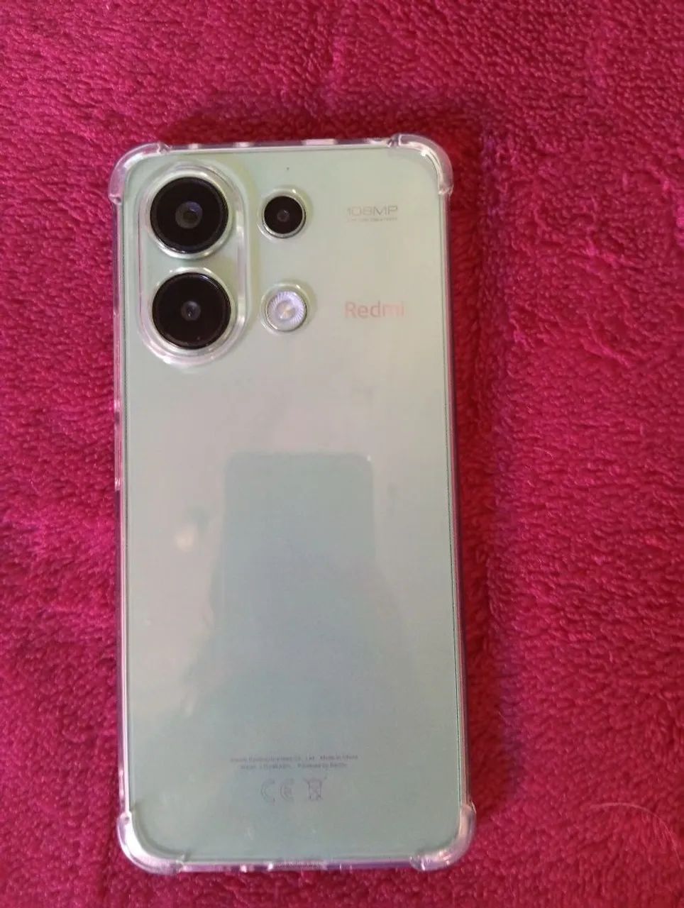 Xaiome redmi note 13 4g 
