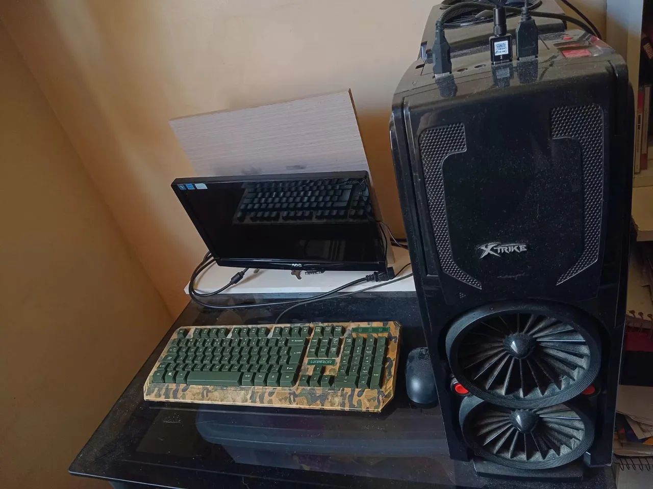 Computar para venda rapida