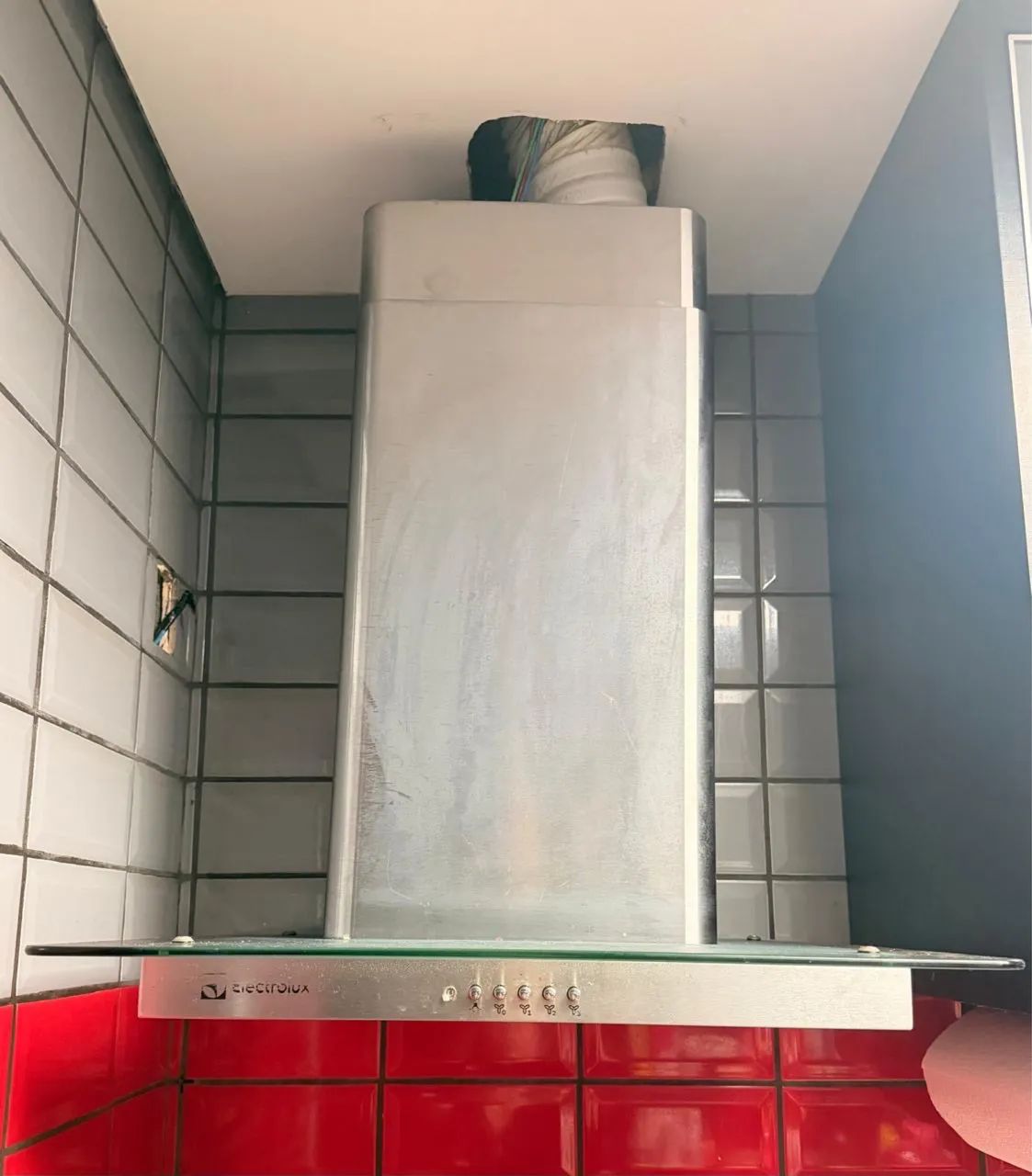 Coifa Electrolux 60 CV - Foto 2