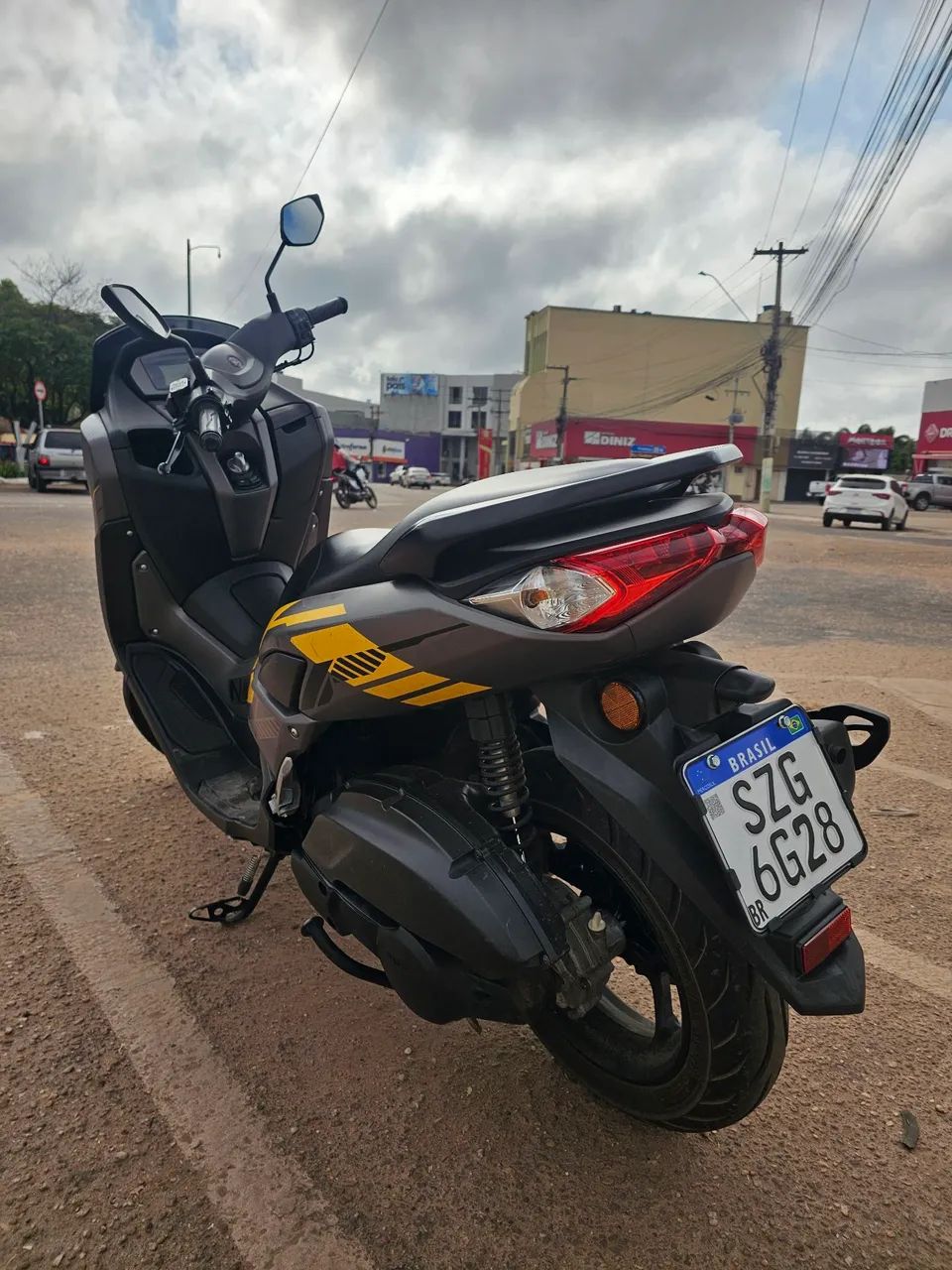 NMax 160 SE ABS - Foto 3