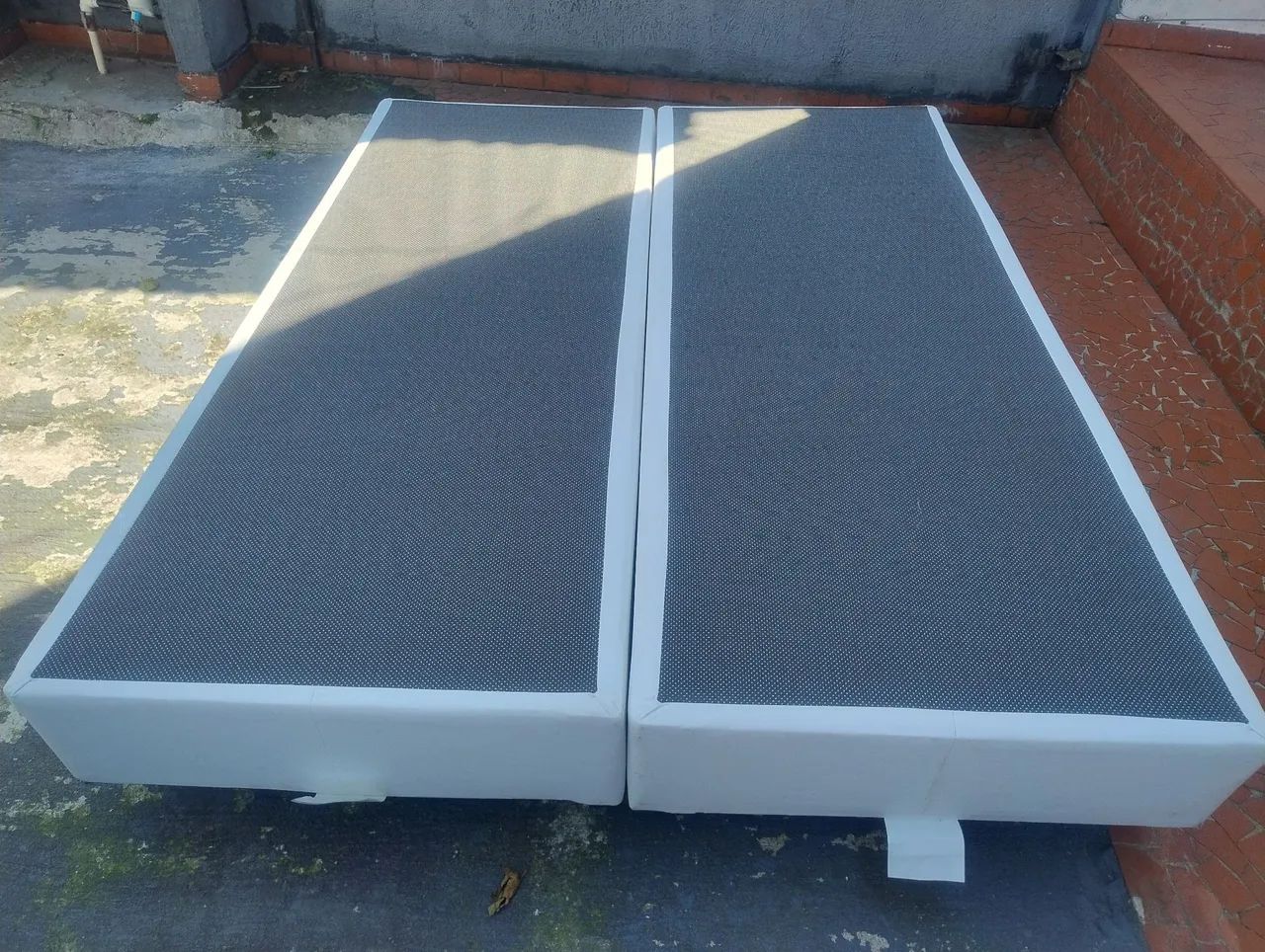 Cama Box Casal Queen com Colchão BF - Foto 4