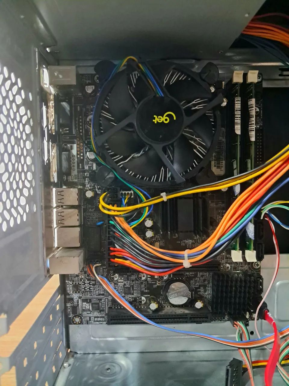 PC Rápido com SSD para Estudos & HomeOffice - Foto 4