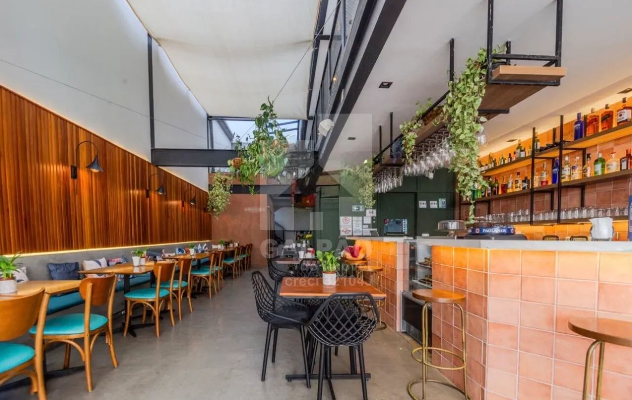 Excelente imóvel comercial, pronto para restaurante sem mobilia ou opção de compra moema