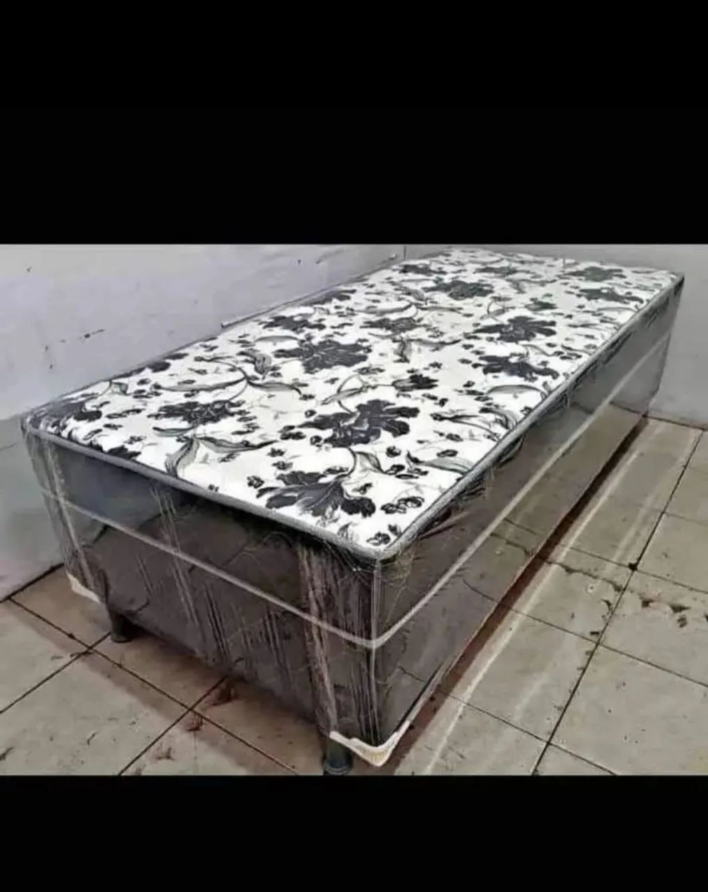 Promoção de cama de solteiro com entrega grátis  - Foto 5
