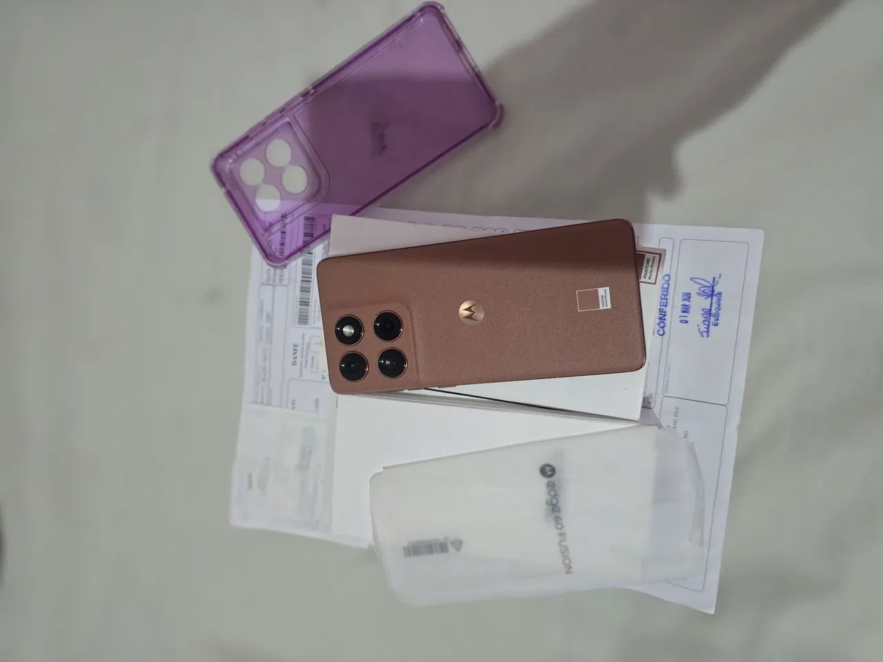 Motorola Edge 60 fusion  - Foto 2