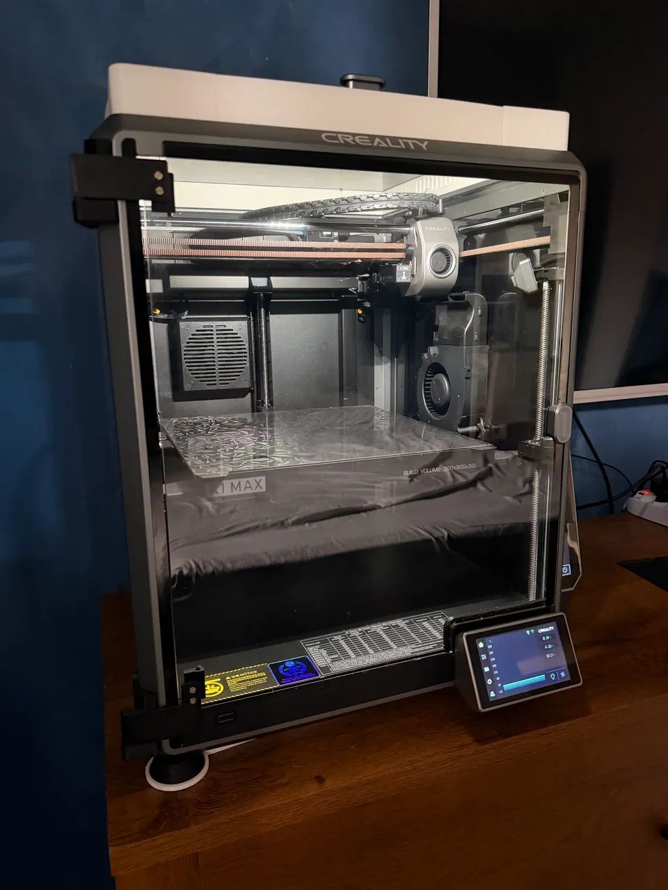 Impressora 3D K1 Max Creality - Foto 2
