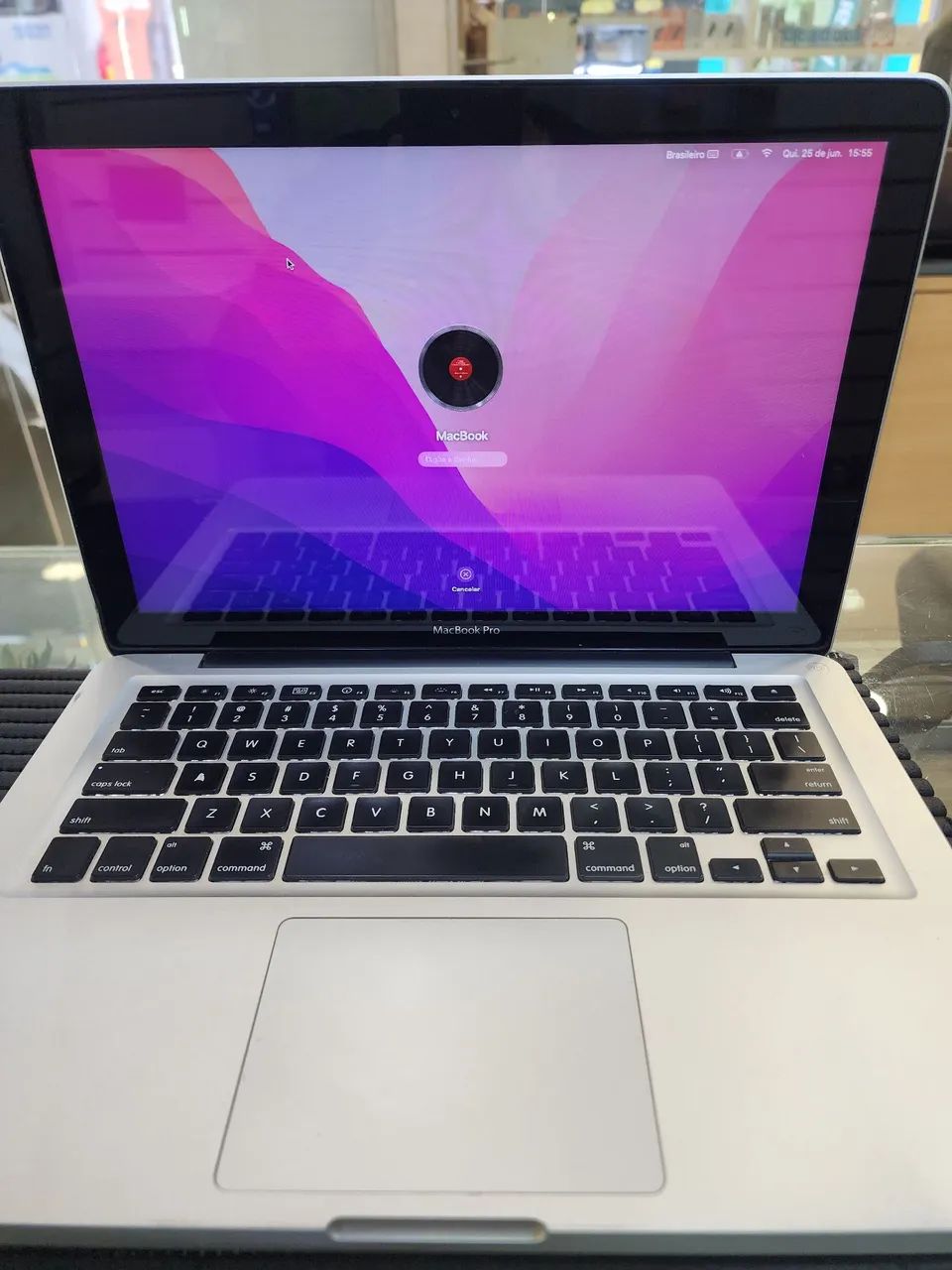 MACBOOK PRO 2010 13' 