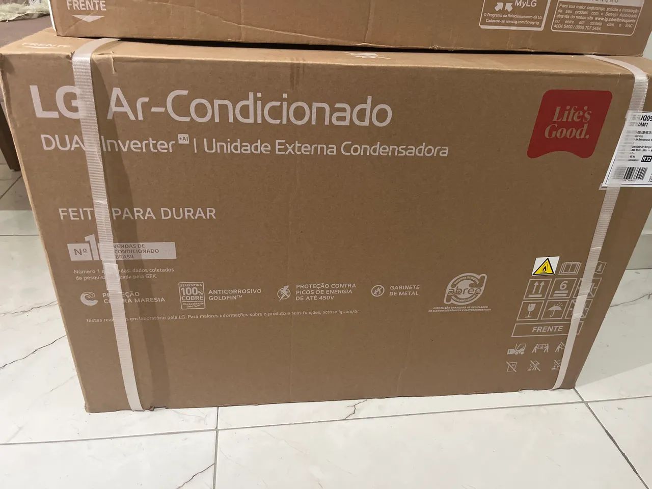Ar condicionado LG - Foto 2