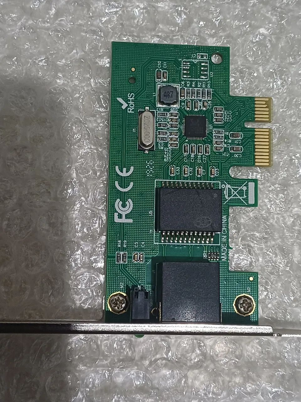 KIT PLACAS DE REDE GIGABIT ETHERNET  - Foto 3