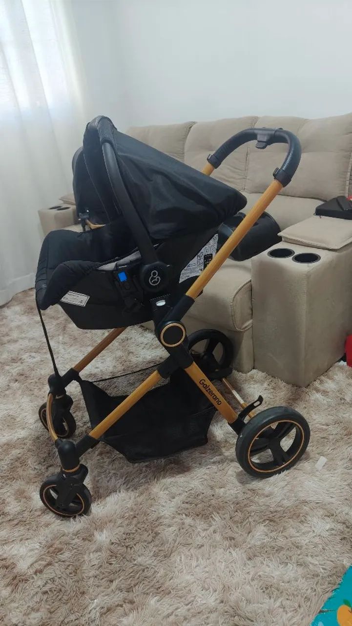 carrinho de bebê  - Foto 4